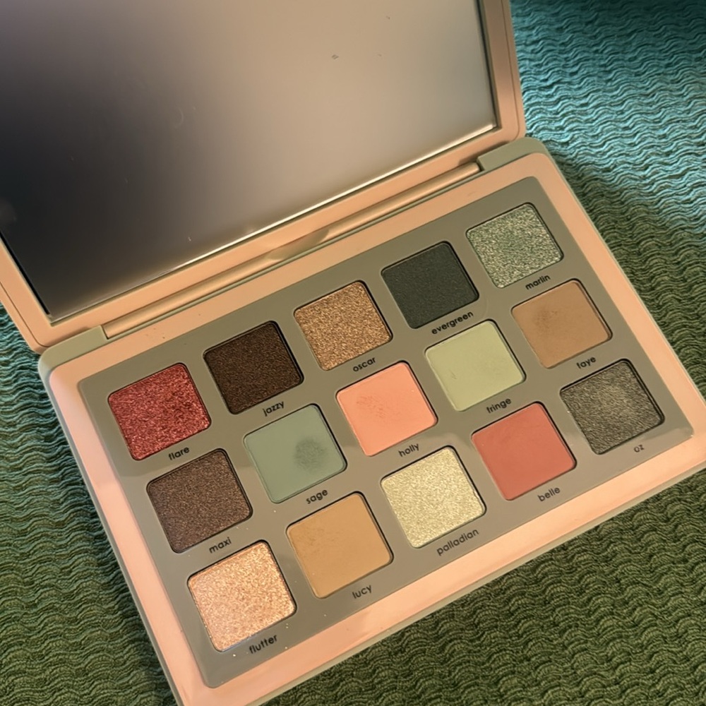 Natasha Denona Retro Glam Palette ✨
